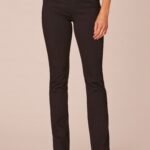 Fast Wear High Rise Itty Bitty Boot Glider Jeans