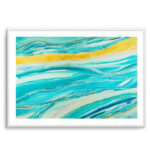 Bagay Flowing LS by Fast Wear | Art Print
