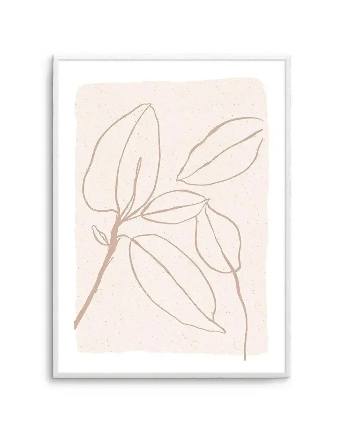 Botanical I Art Print