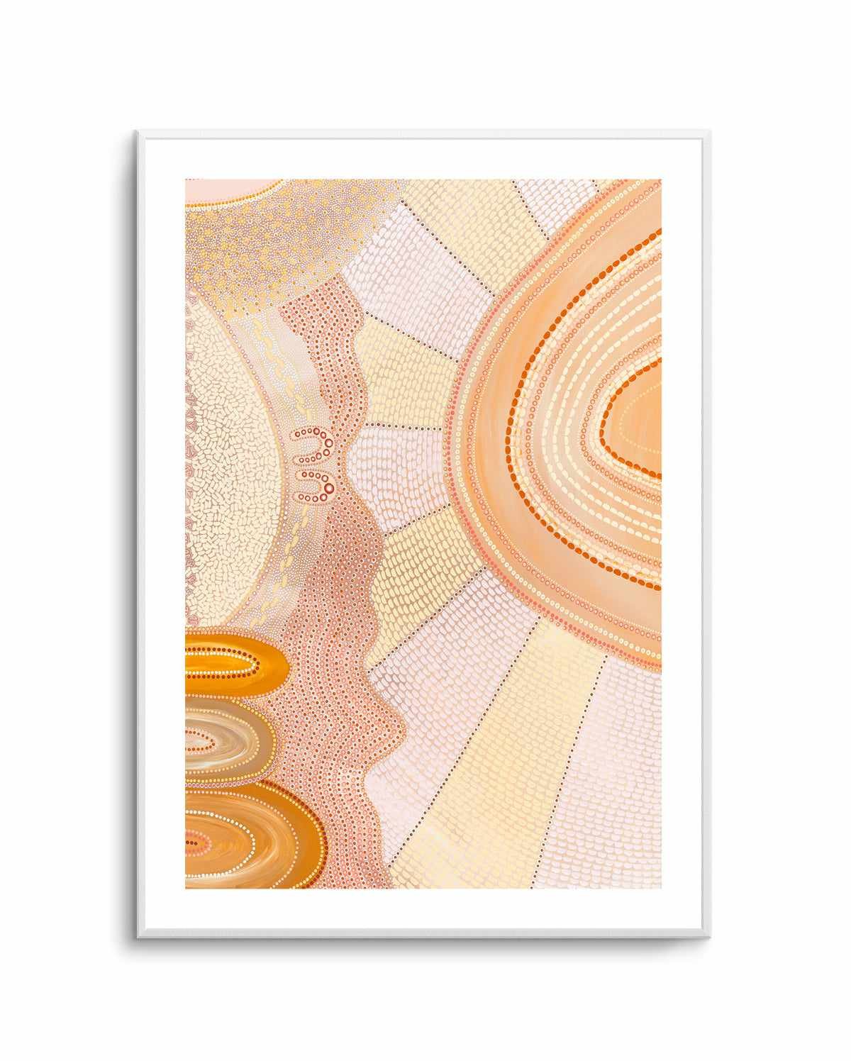 Bringing Us Together by Fast Wear | Art Print