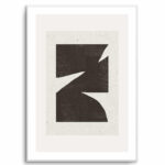 Certainly No.3 | Art Print