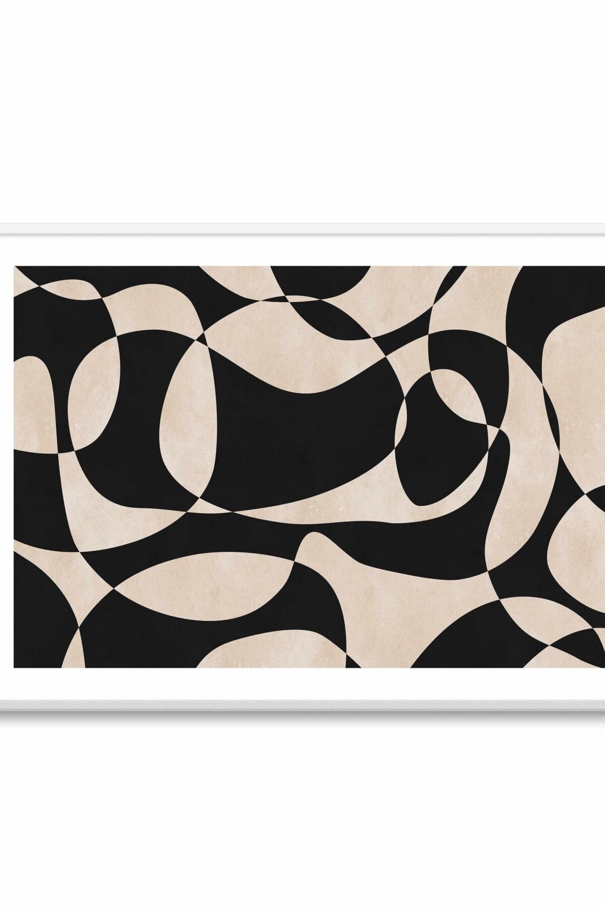 Expressive Modern Art 8 | Art Print