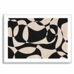 Expressive Modern Art 8 | Art Print
