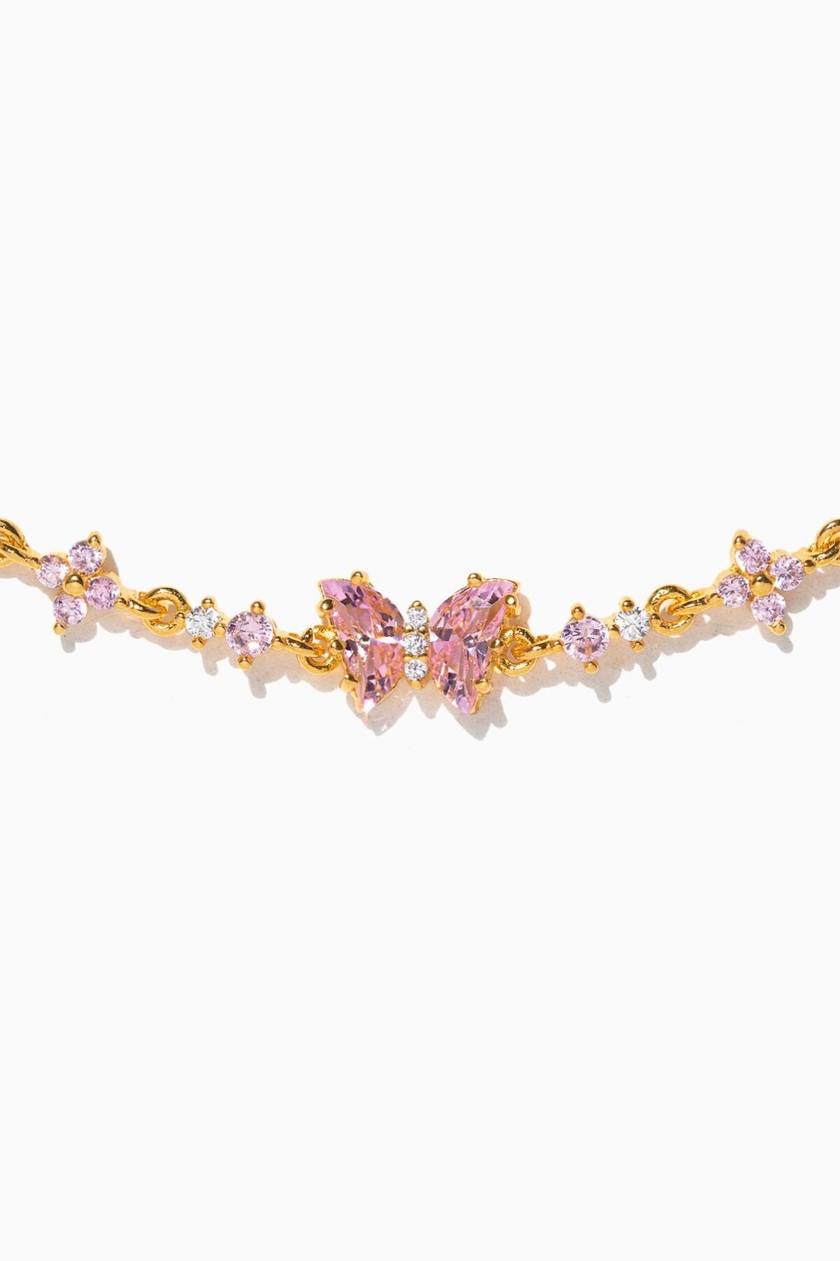 Flutter Love Bracelet