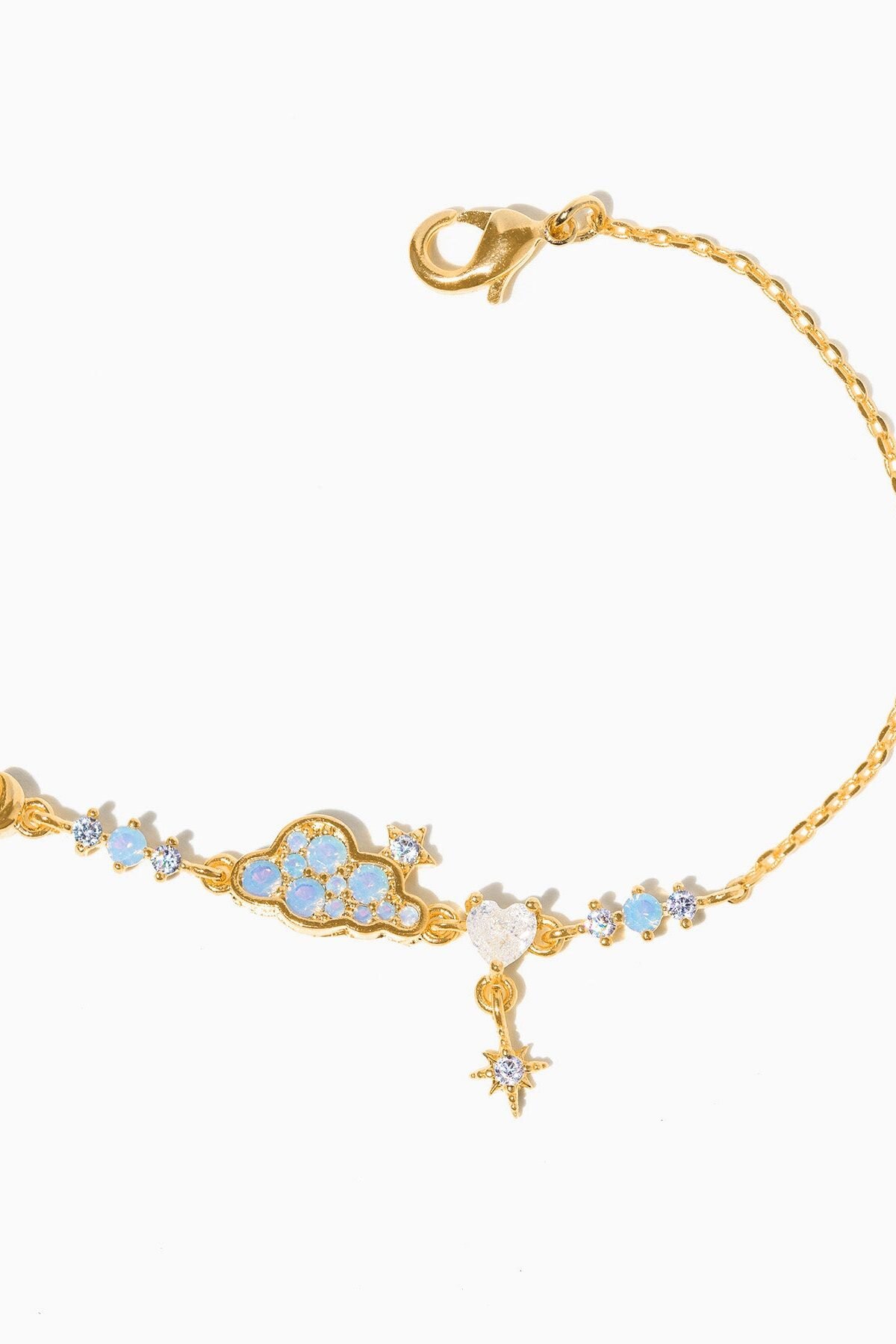 Cloud 9 Bracelet