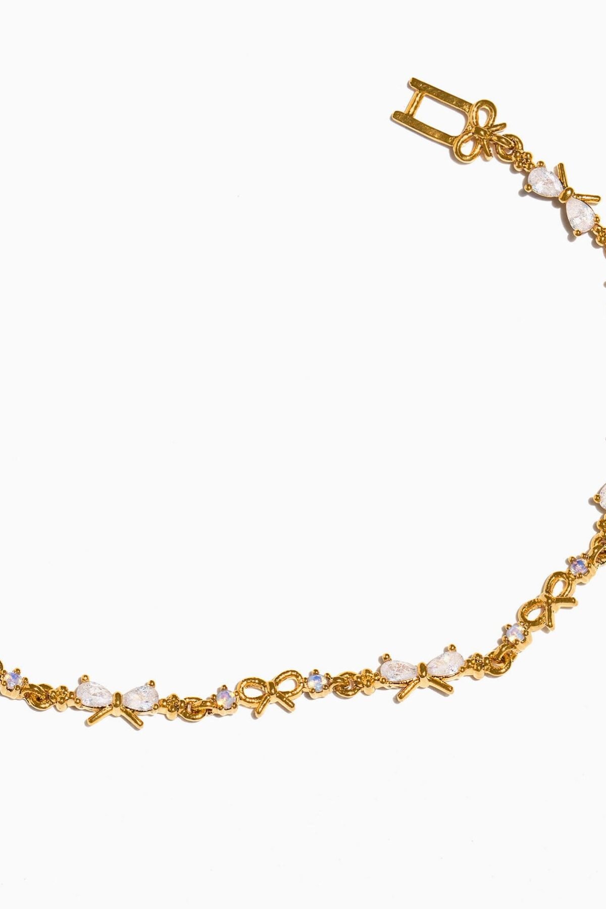Venus Tennis Bracelet