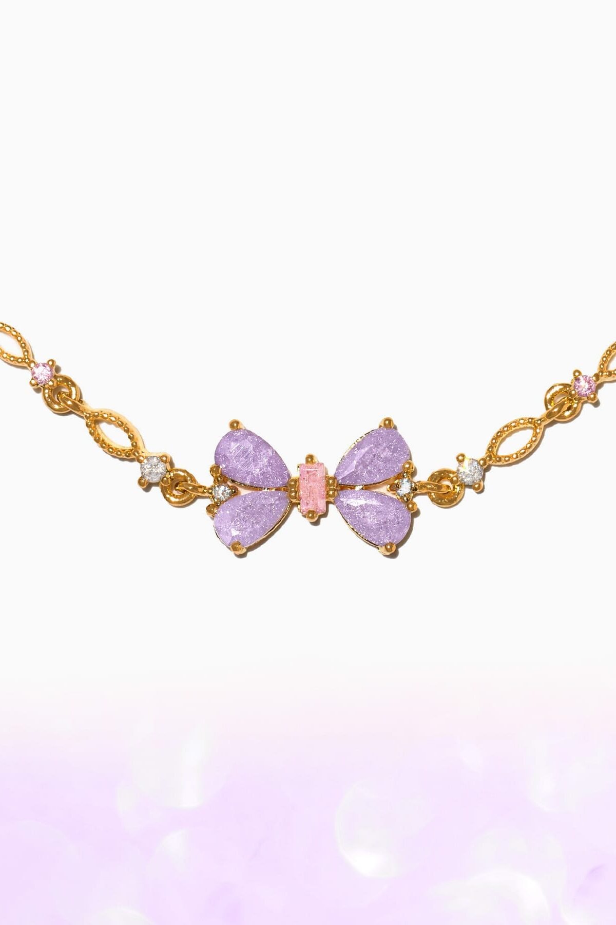 Itty Bitty Bow Bracelet