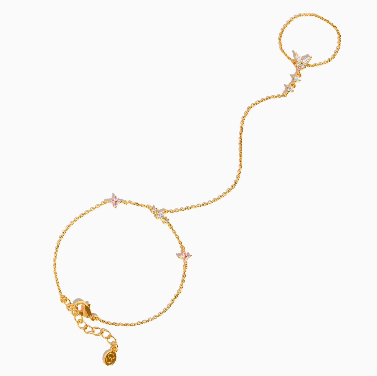 Flutter Over You Hand Chain