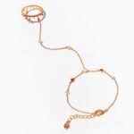 Blood Moon Hand Chain