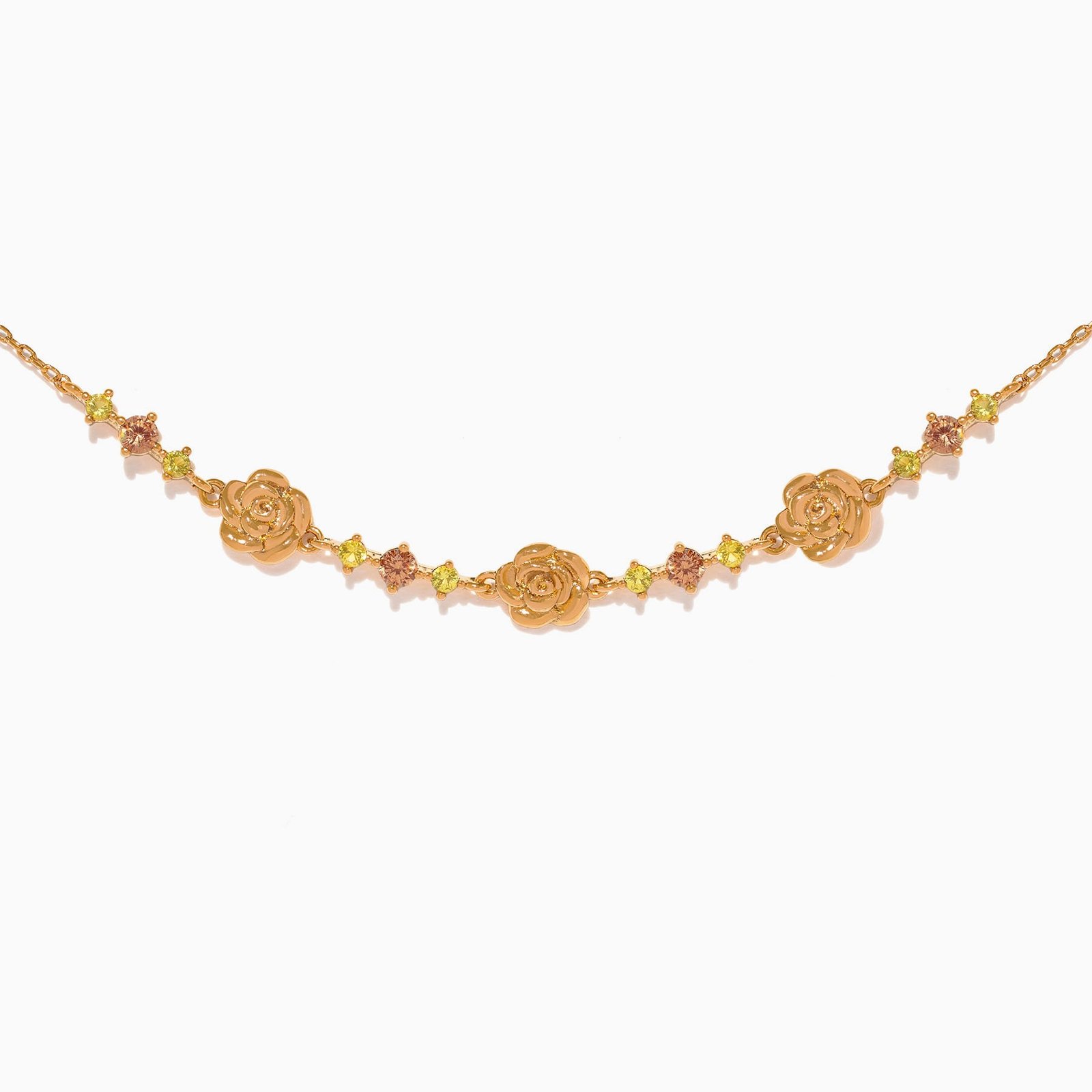 Disney Beauty & The Beast Enchanted Rose Bracelet