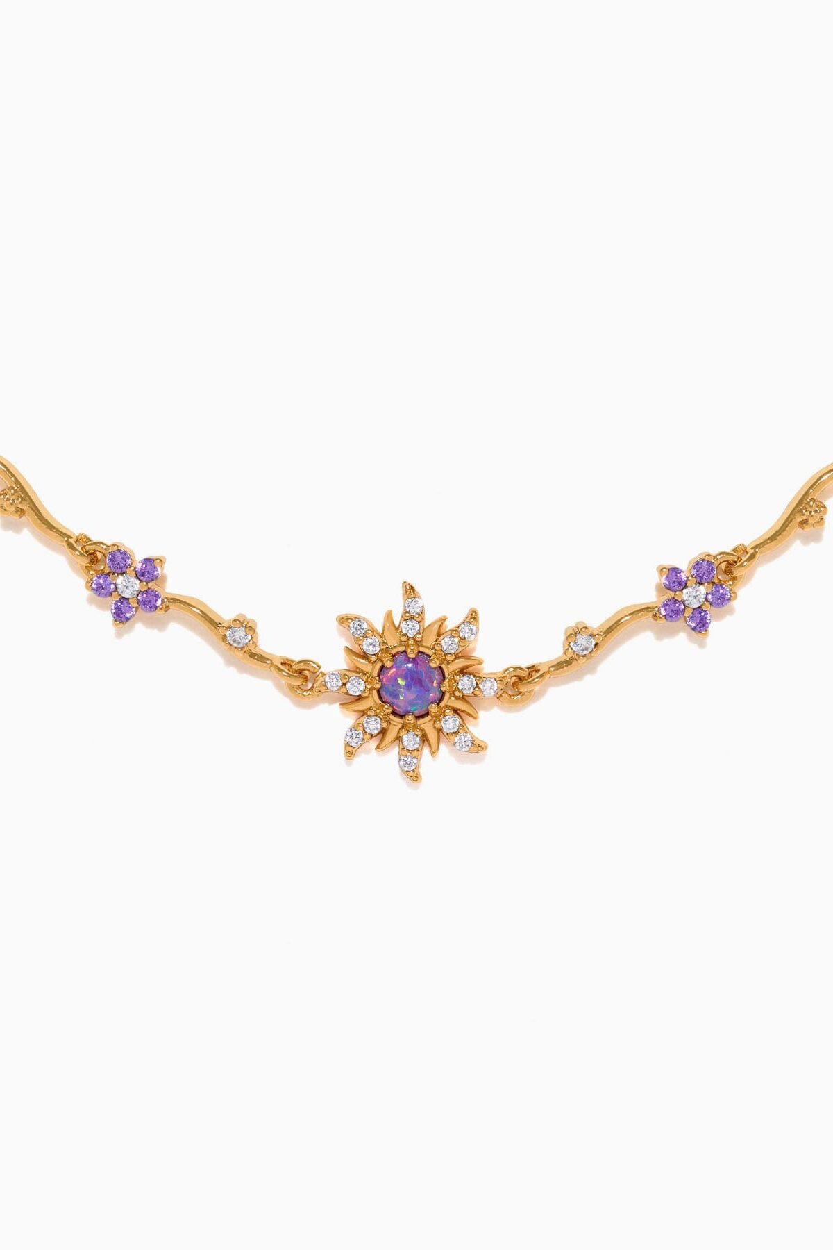 Disney Princess Tangled Corona's Crest Bracelet