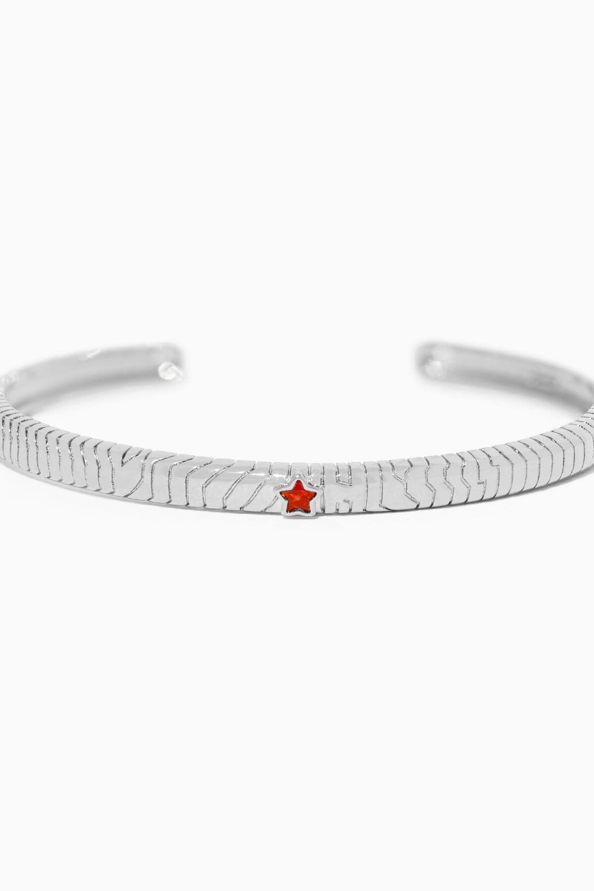 Marvel's Winter Soldier Adjustable Cuff Bracelet