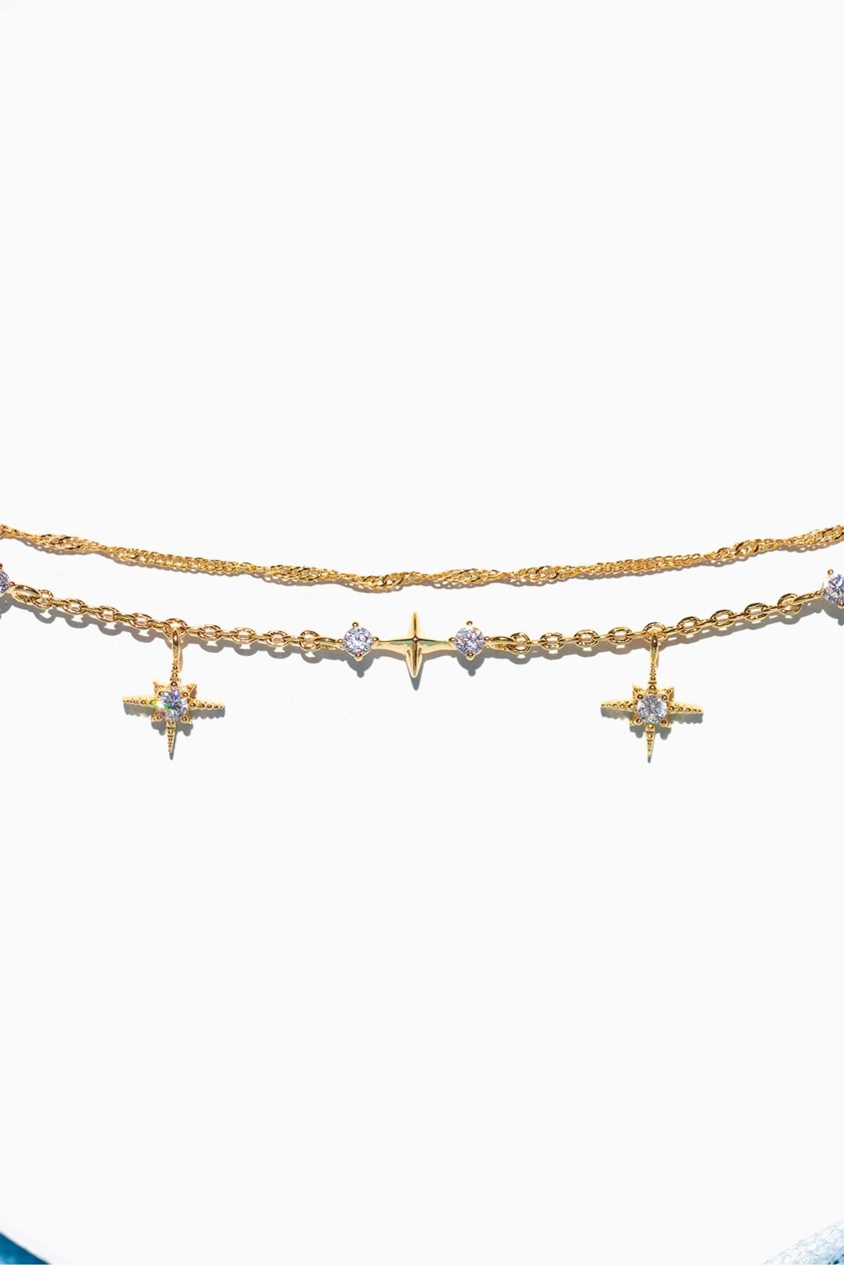 Wandering Stars Bracelet