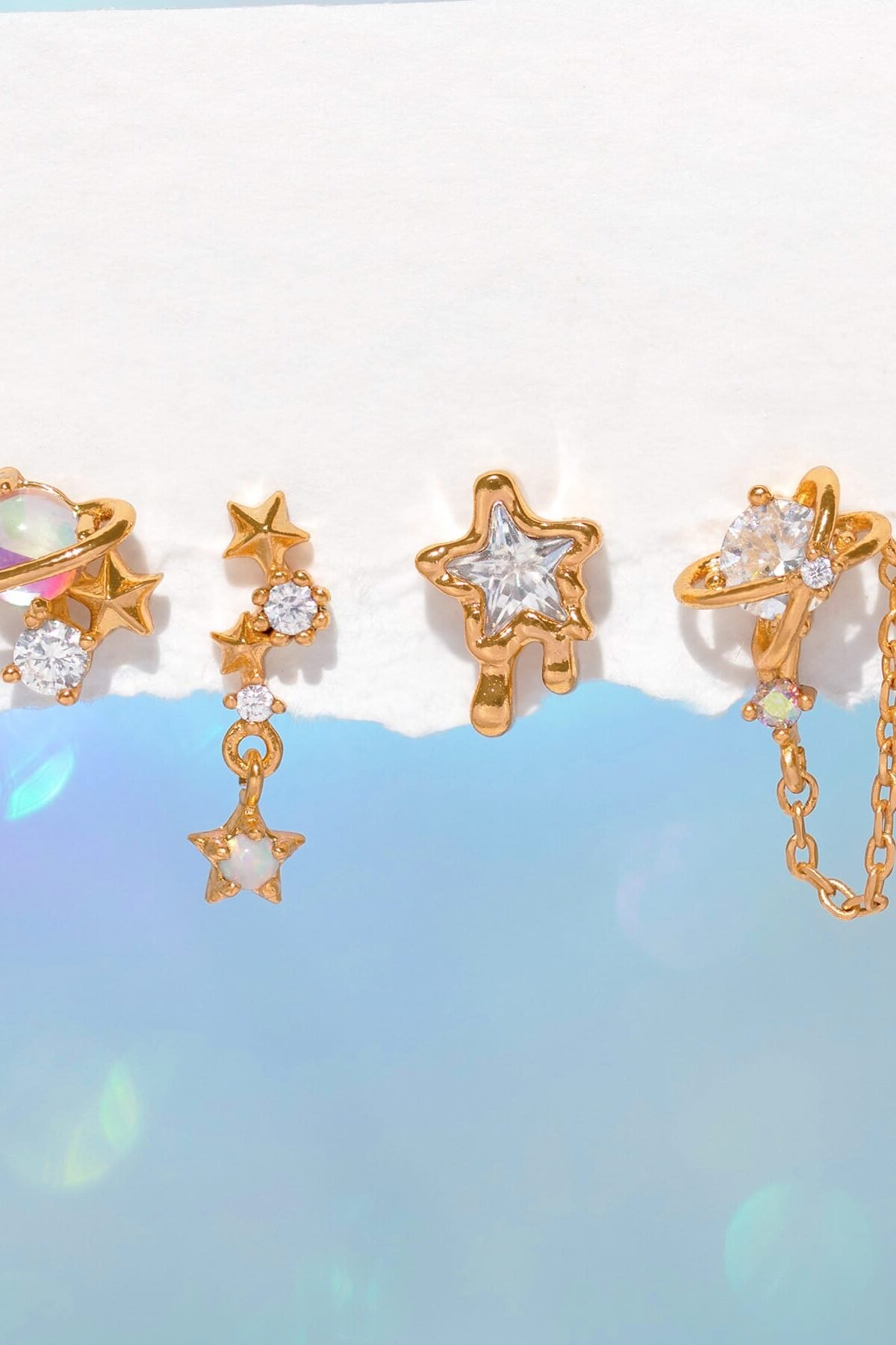 Lunar Dreams Stud Set