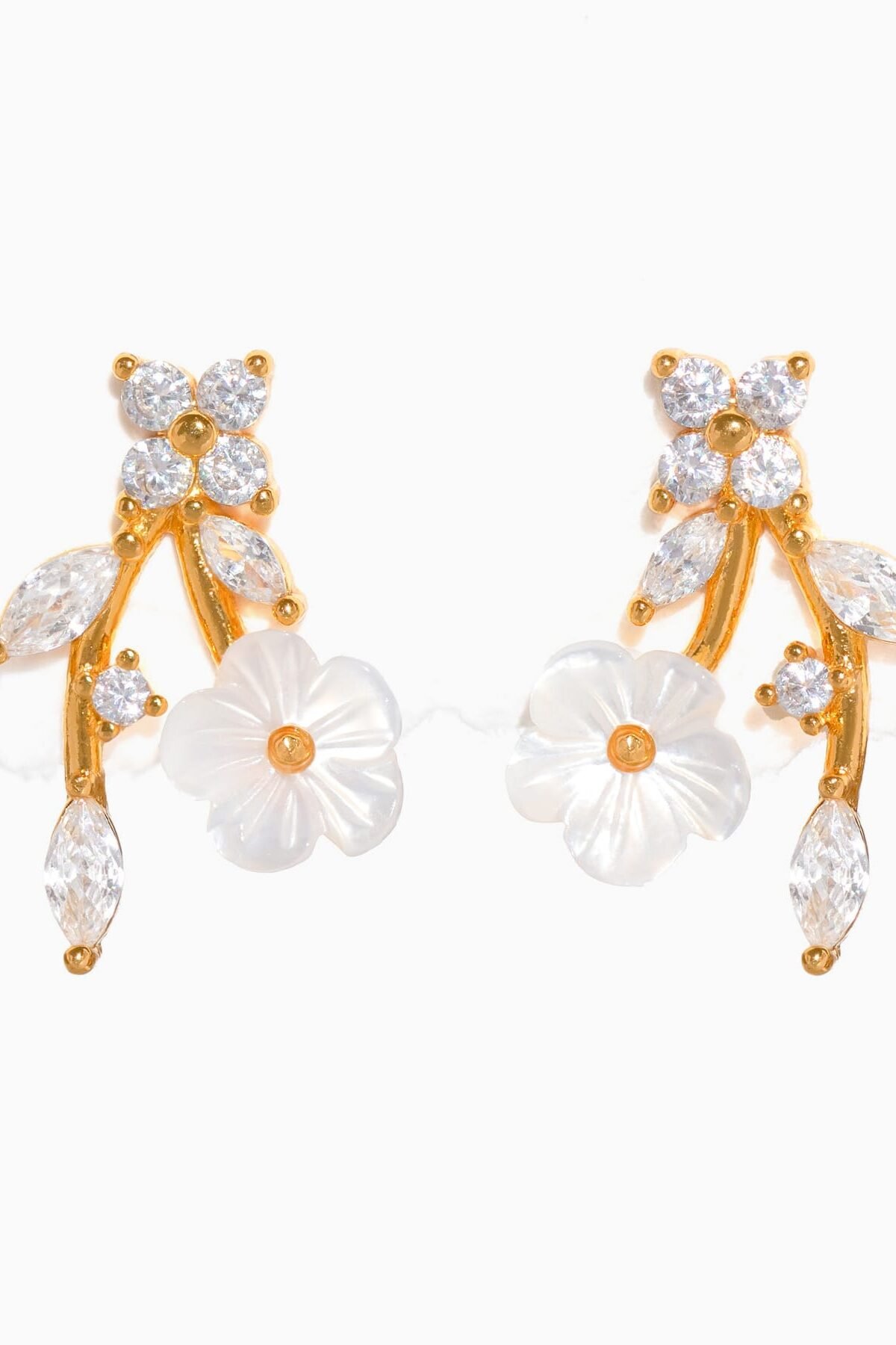 Wildflower Earrings