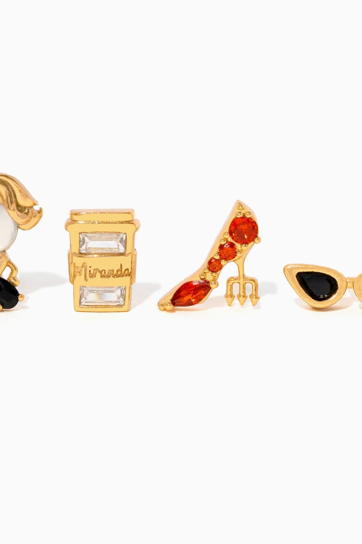 The Devil Wears Prada Stud Set