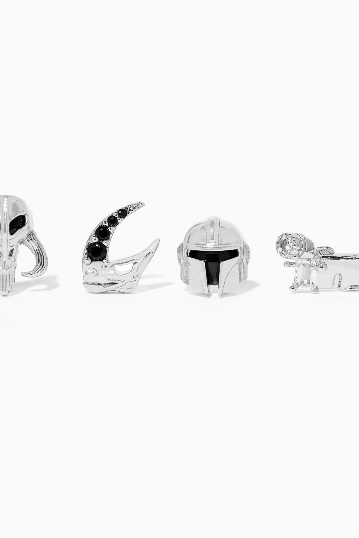Star  The Mandalorian Icons Stud Set