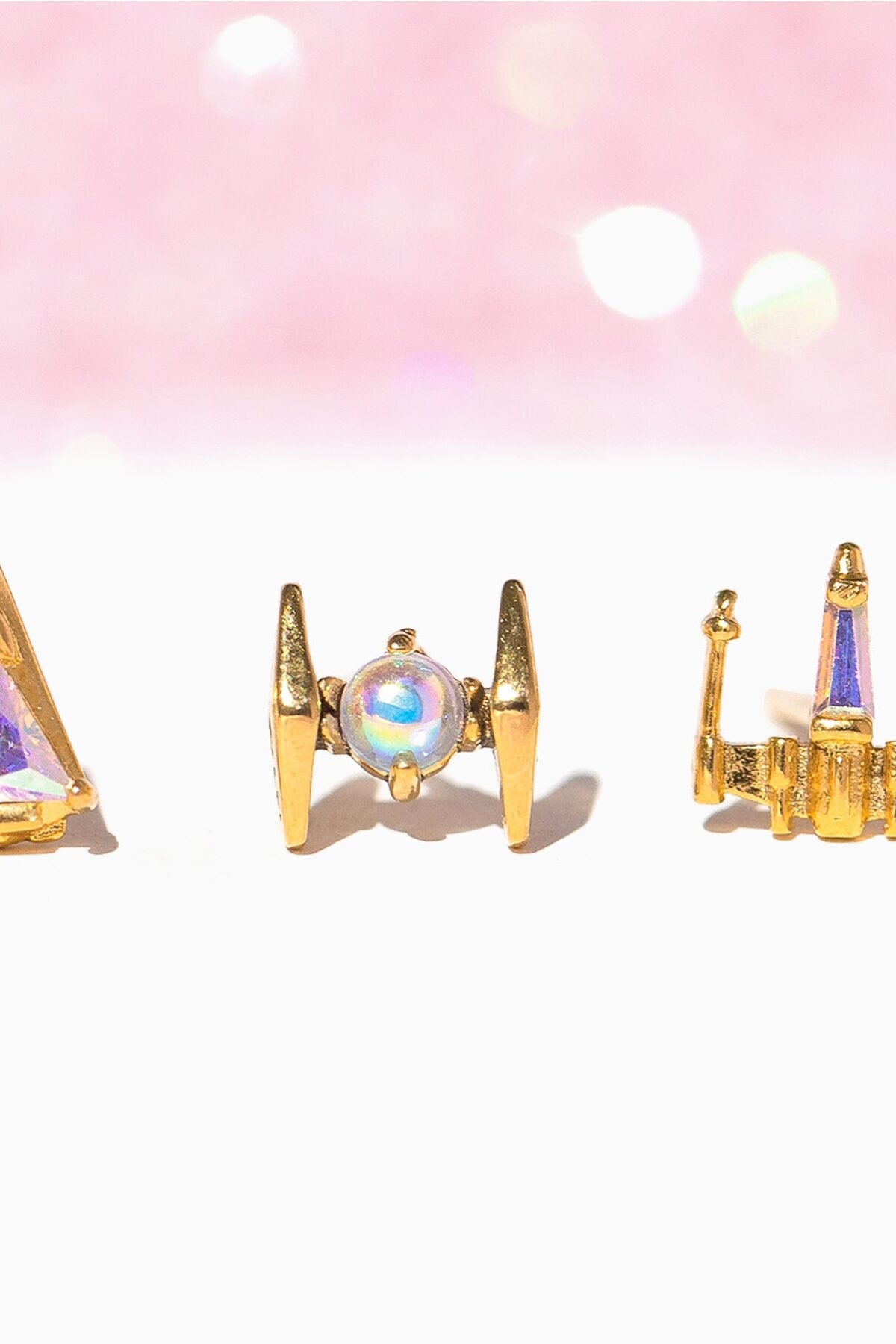 Star  Starfighter Stud Set
