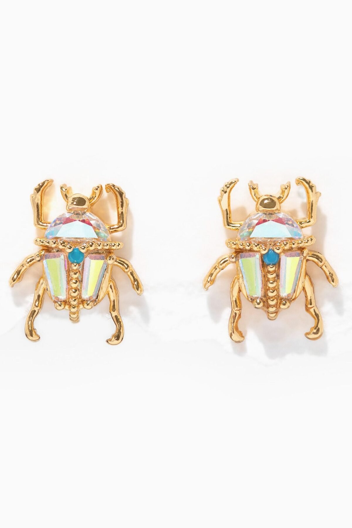 Beetlejuice Studs