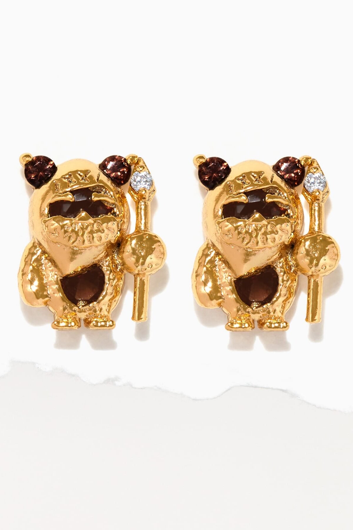 Star  Ewok Studs
