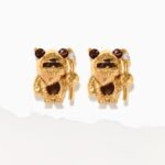 Star  Ewok Studs