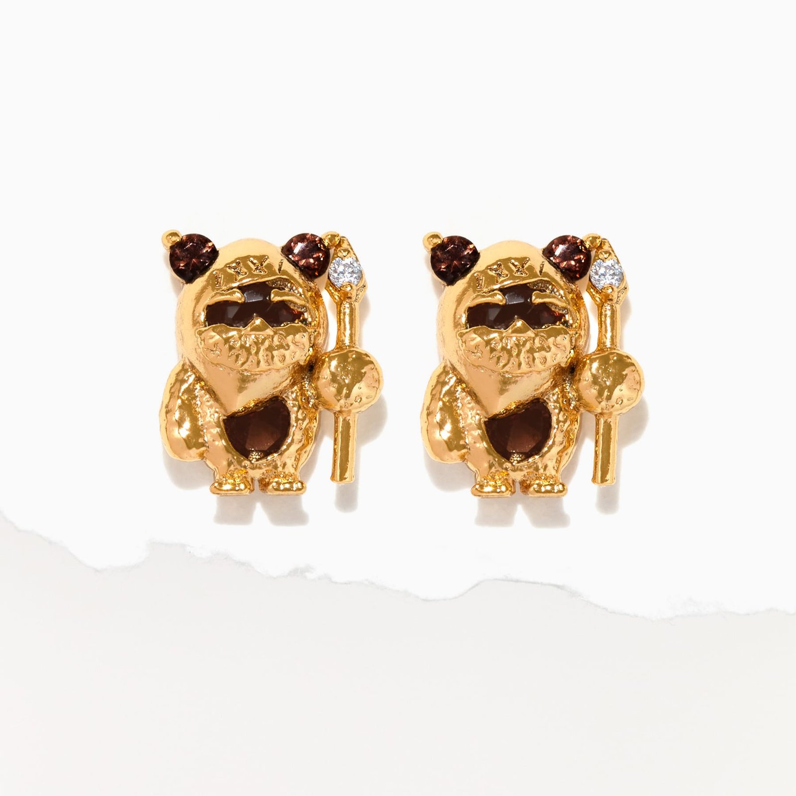 Star Ewok Studs