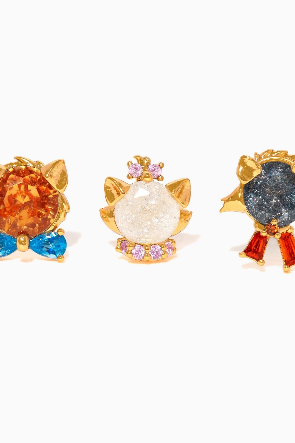 Disney The Aristocats Stud Set