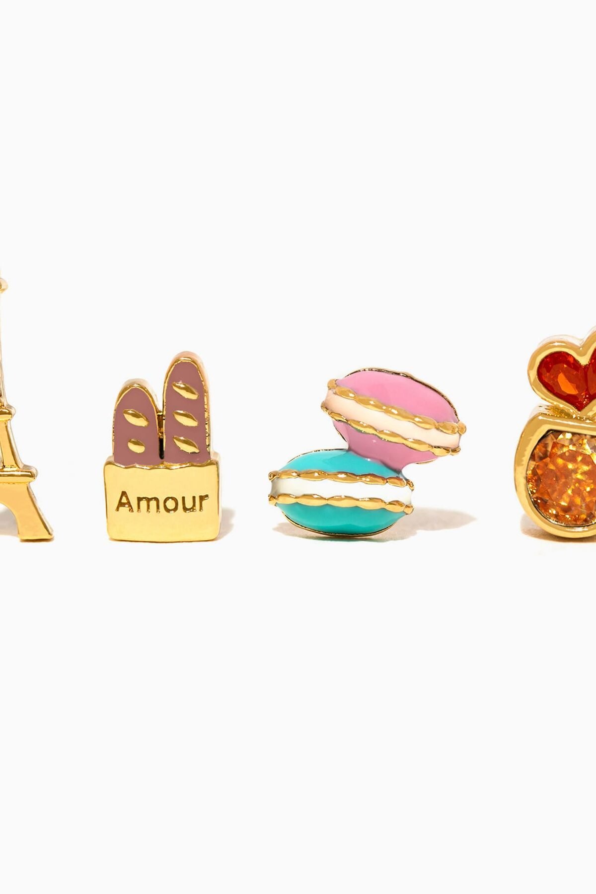 Caf? de Paris Stud Set