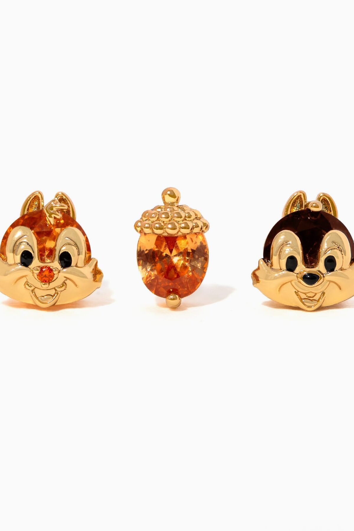 Disney Chip 'N Dale Earring Set