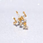 Star  X-Wing Ear Cuff