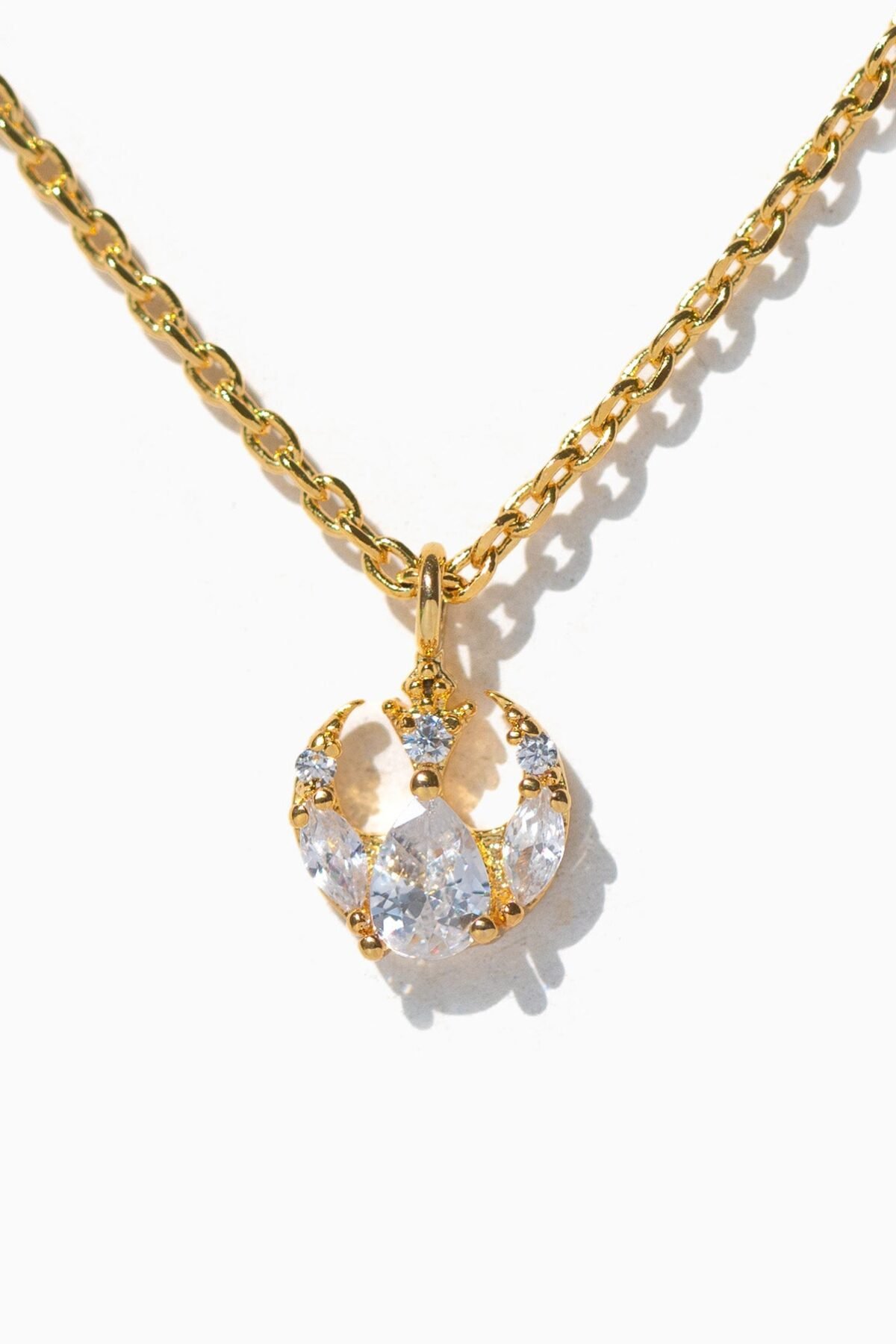 Star  Rebel Alliance Insignia Necklace