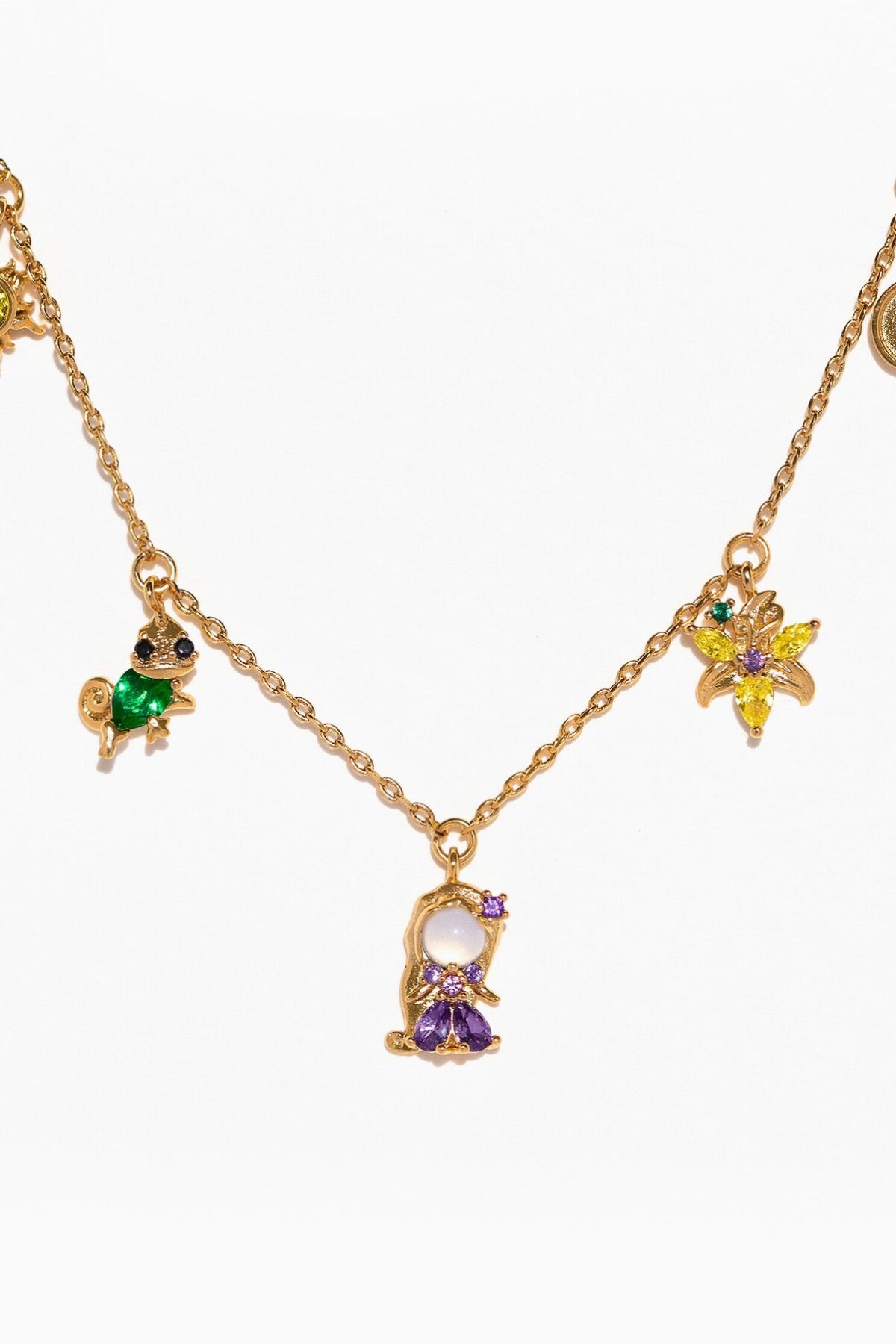 Disney Tangled Necklace