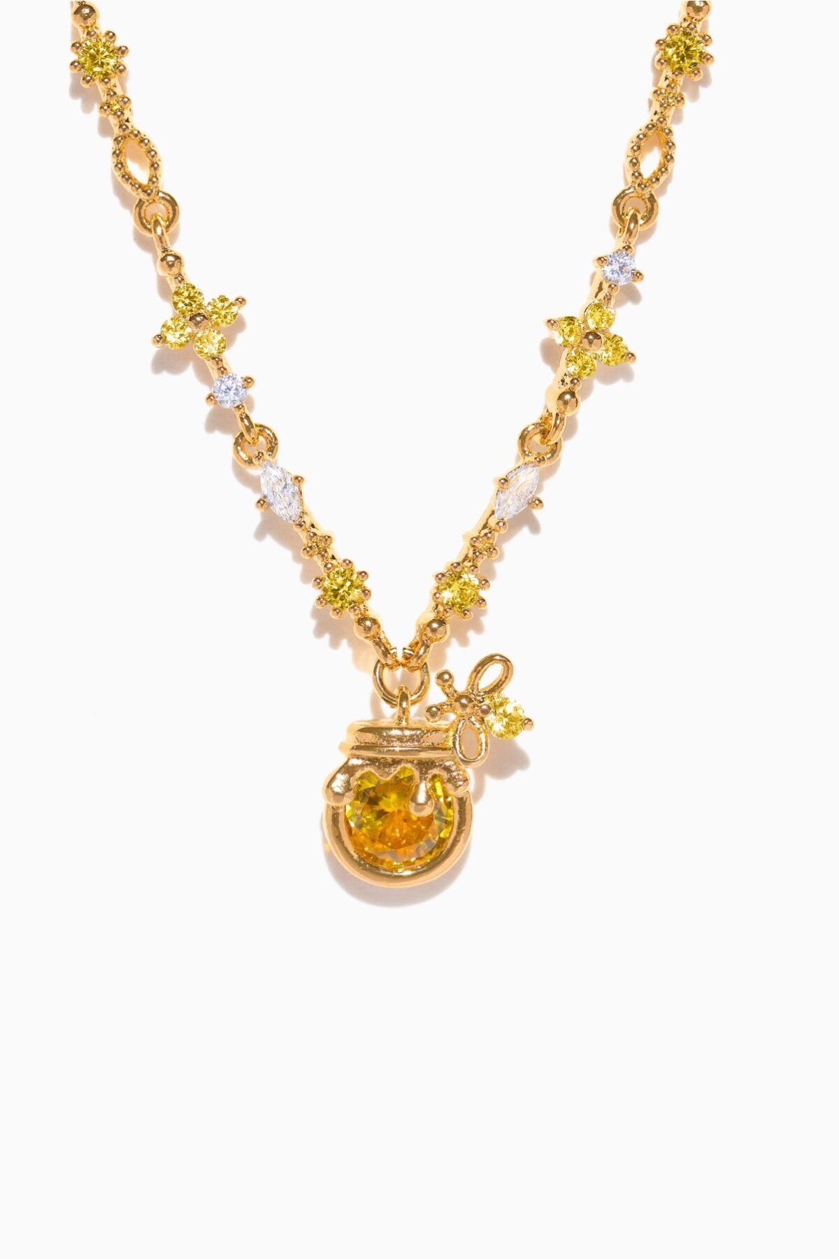 Disney Sweet as Hunny Necklace