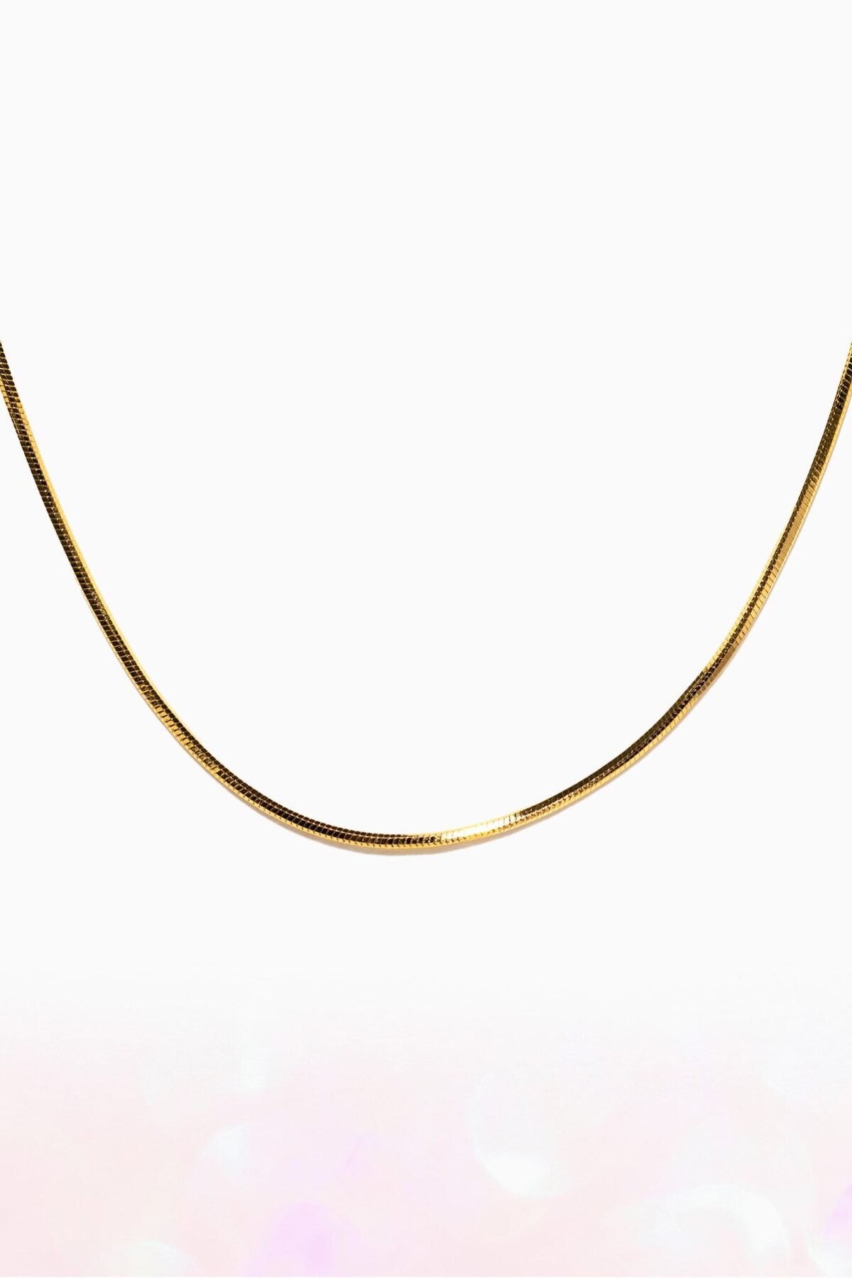 Monaco Snake Chain Necklace