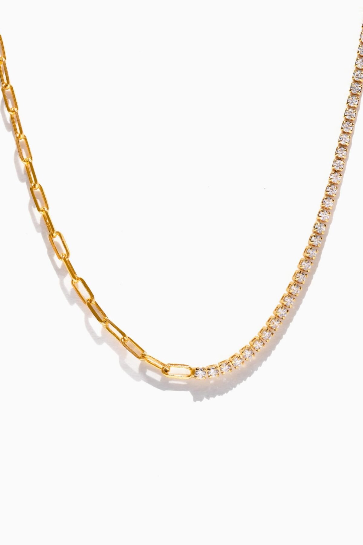 Two Of A Kind Necklace