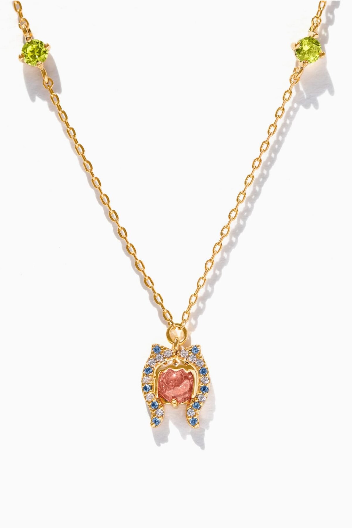Star : The Clone Wars Ahsoka Tano Necklace
