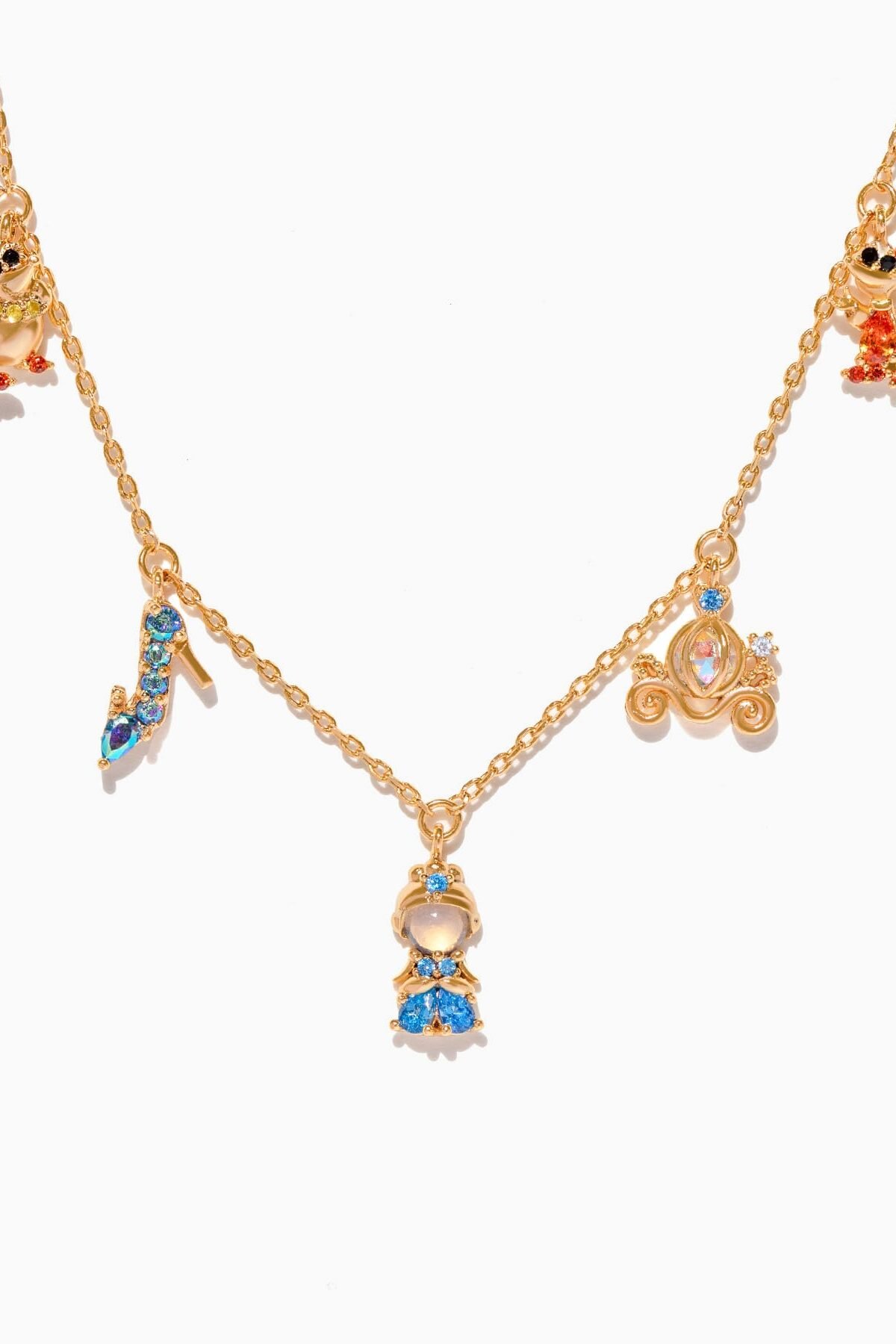 Disney Princess Cinderella Necklace