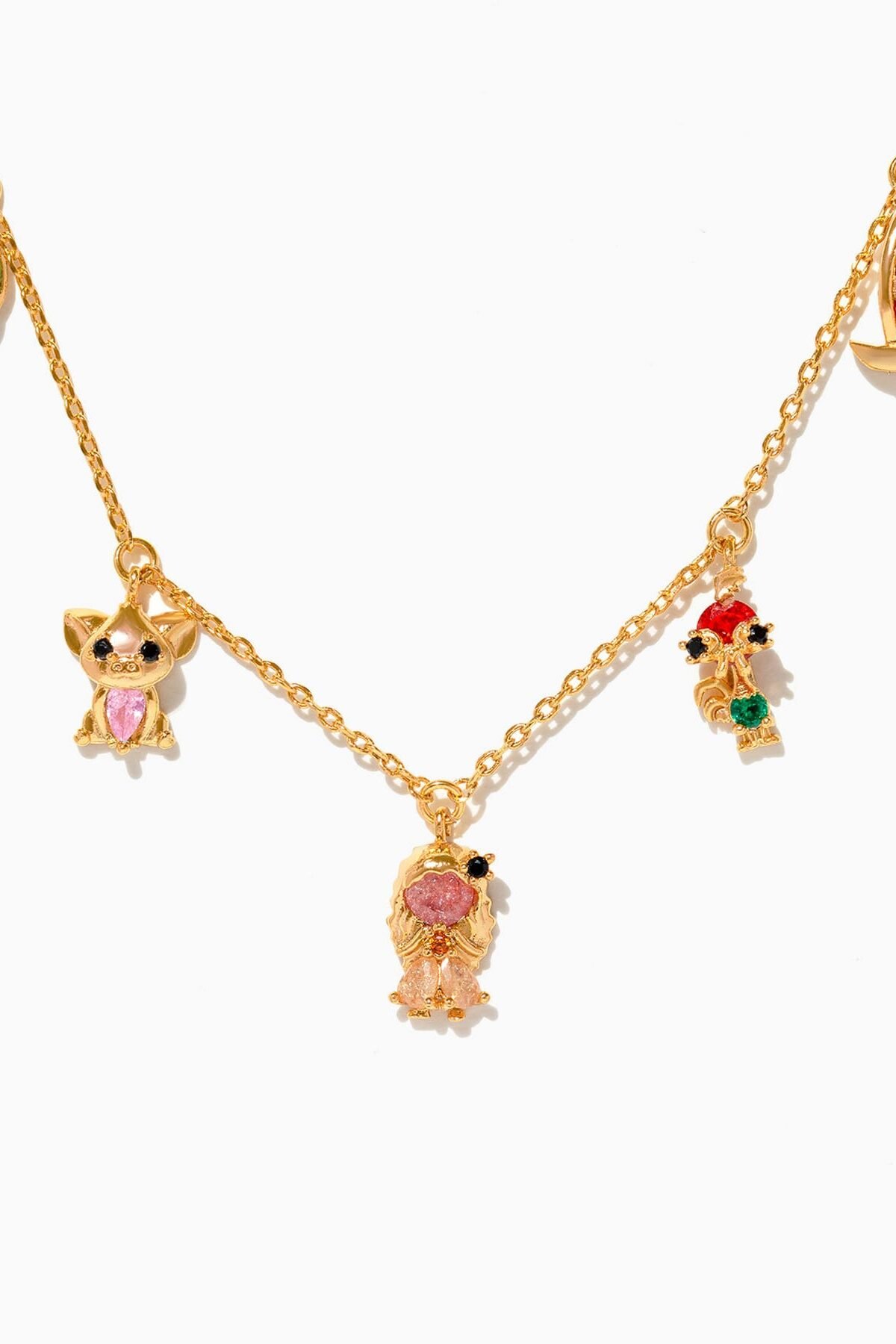 Disney Princess Moana Necklace