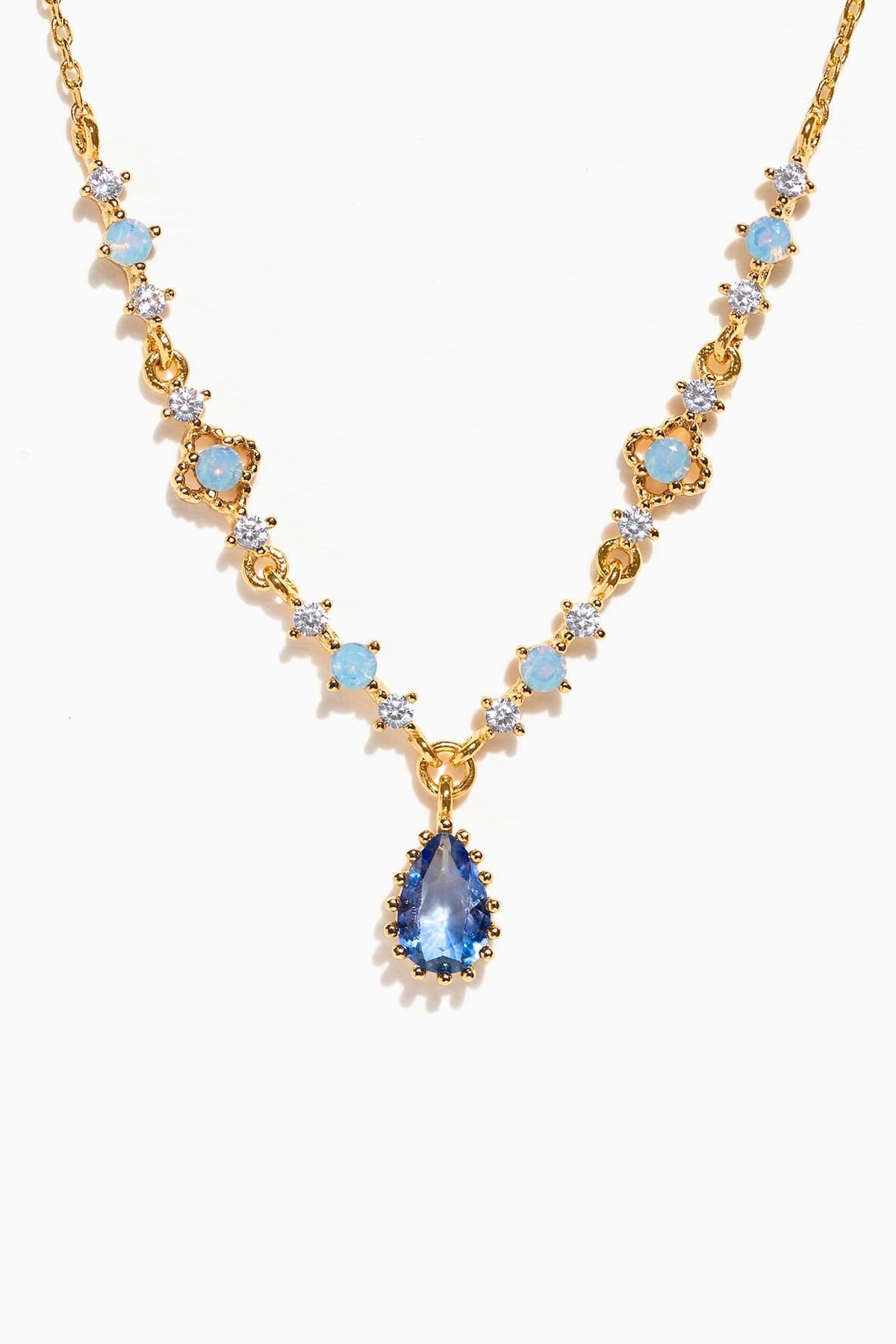 Something Blue Necklace