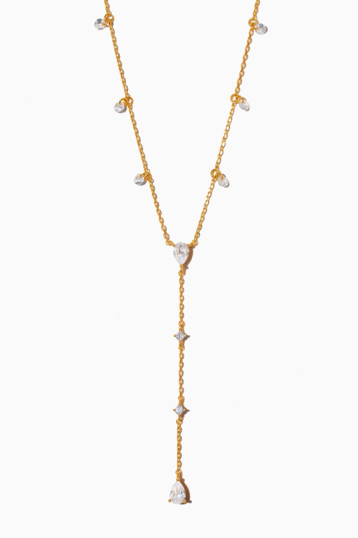 Pear Drop Necklace