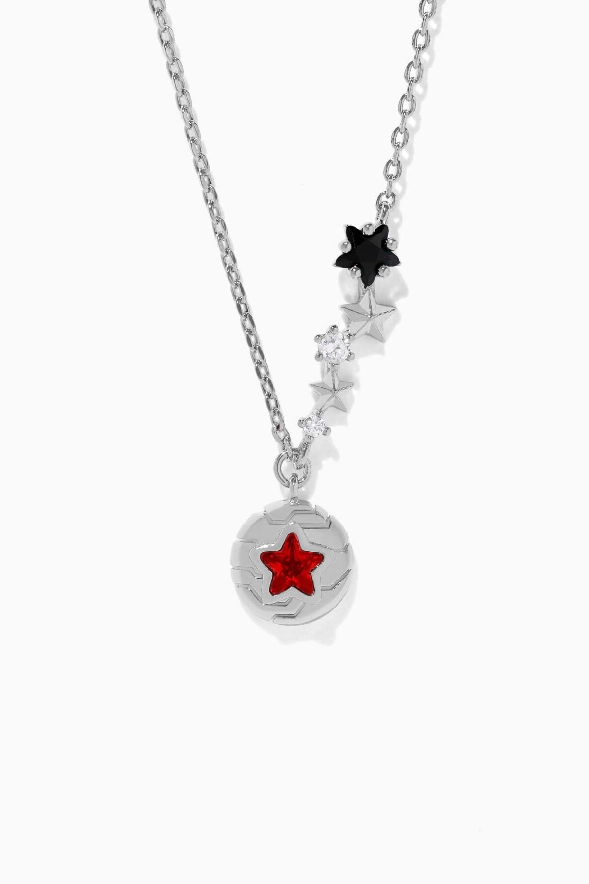 Marvel's Winter Soldier Necklace