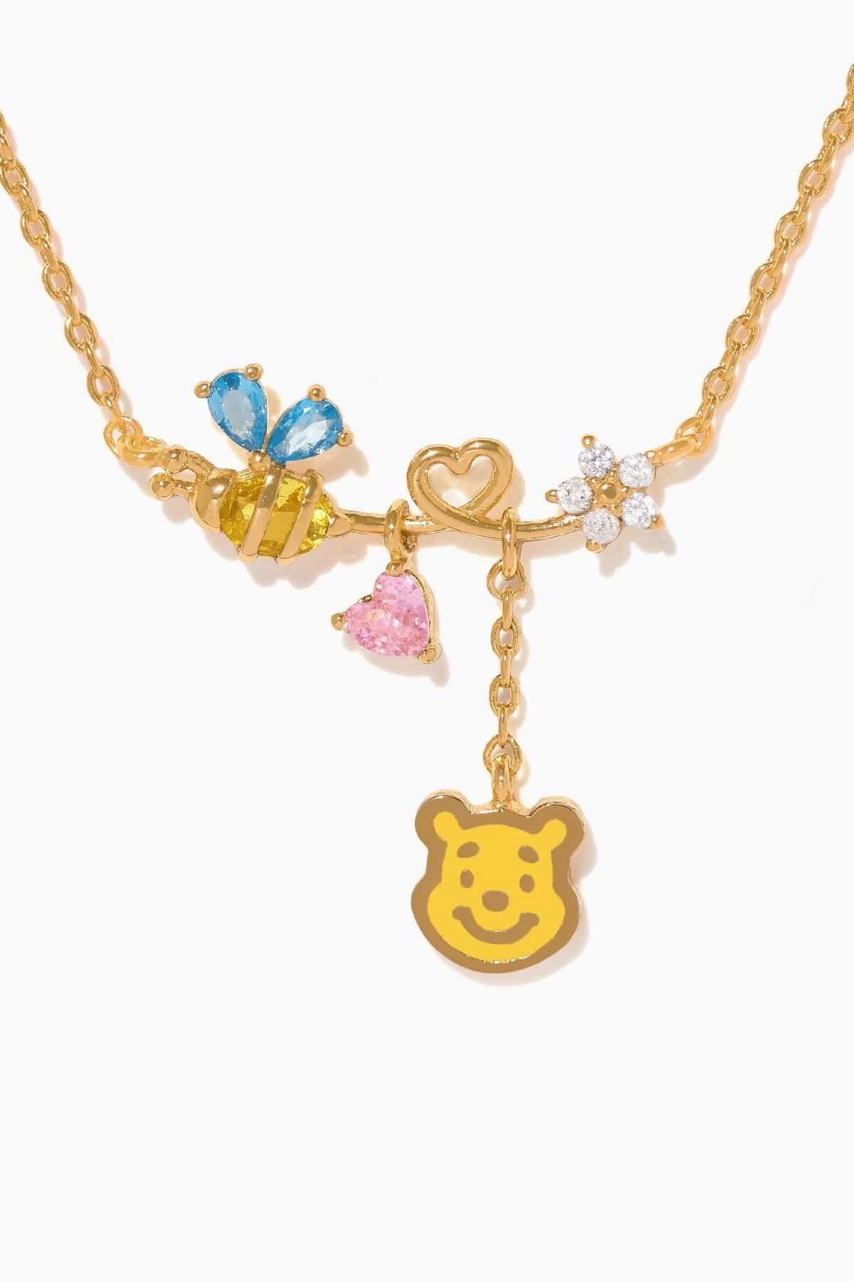 Disney Winnie the Pooh Necklace