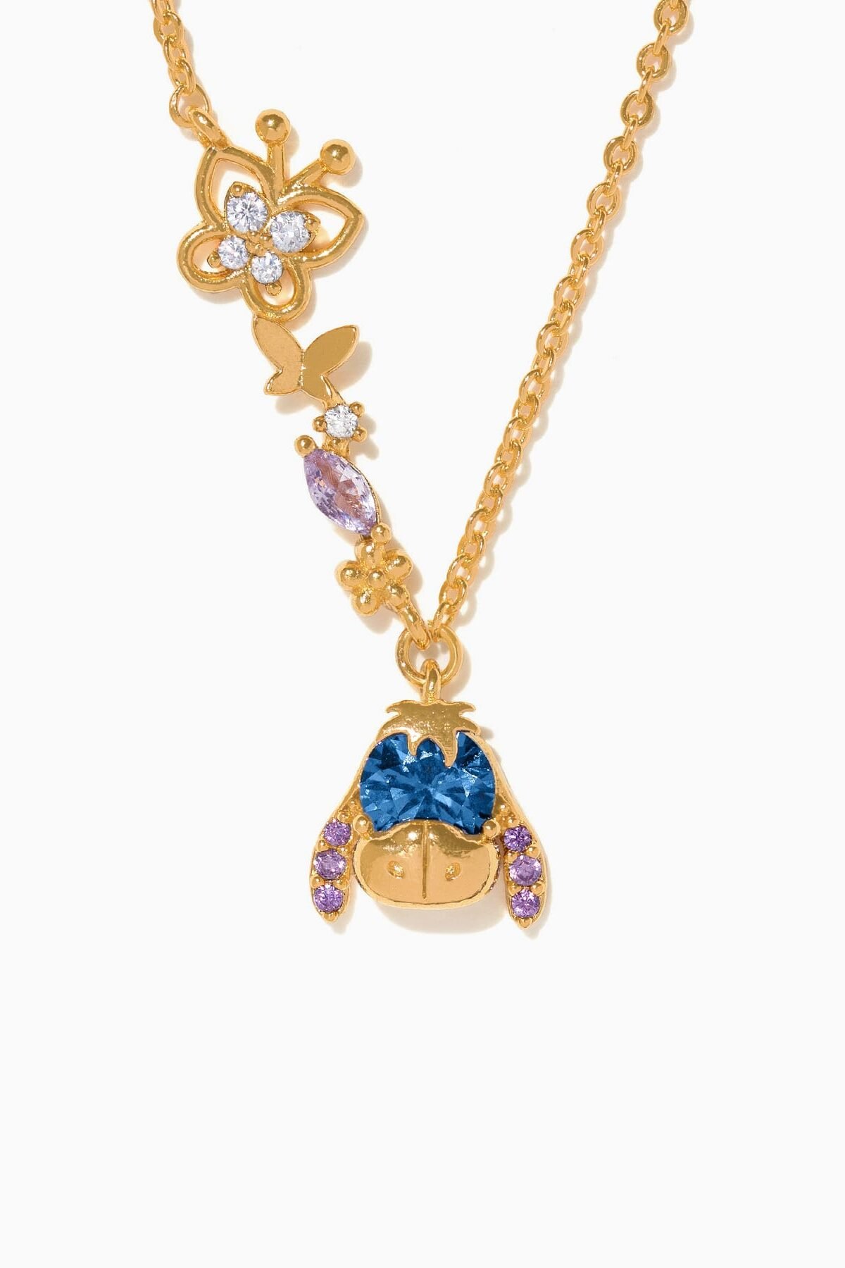 Disney Eeyore Necklace