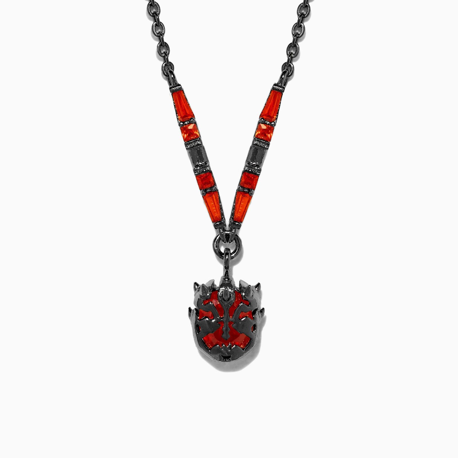 Star Darth Maul Necklace
