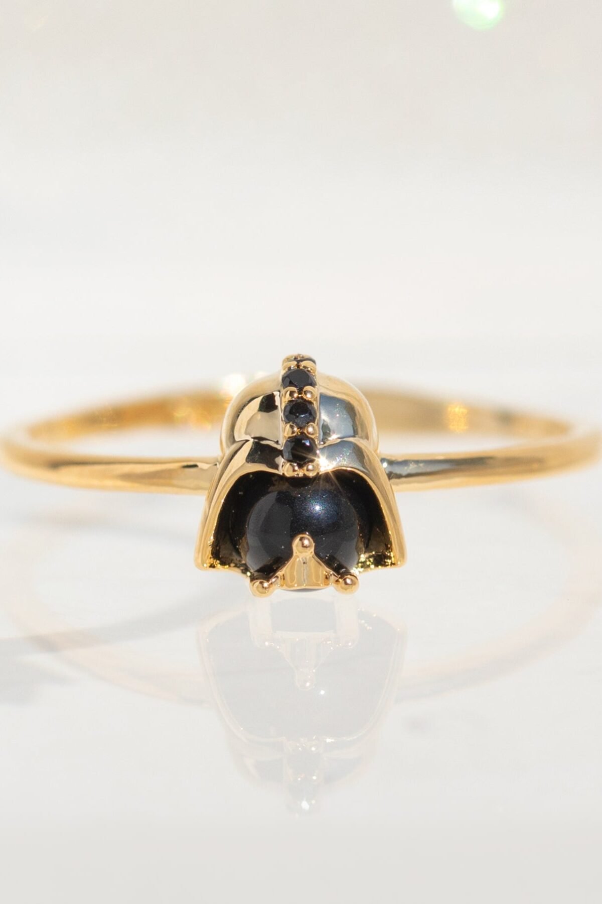 Star  Darth Vader Ring