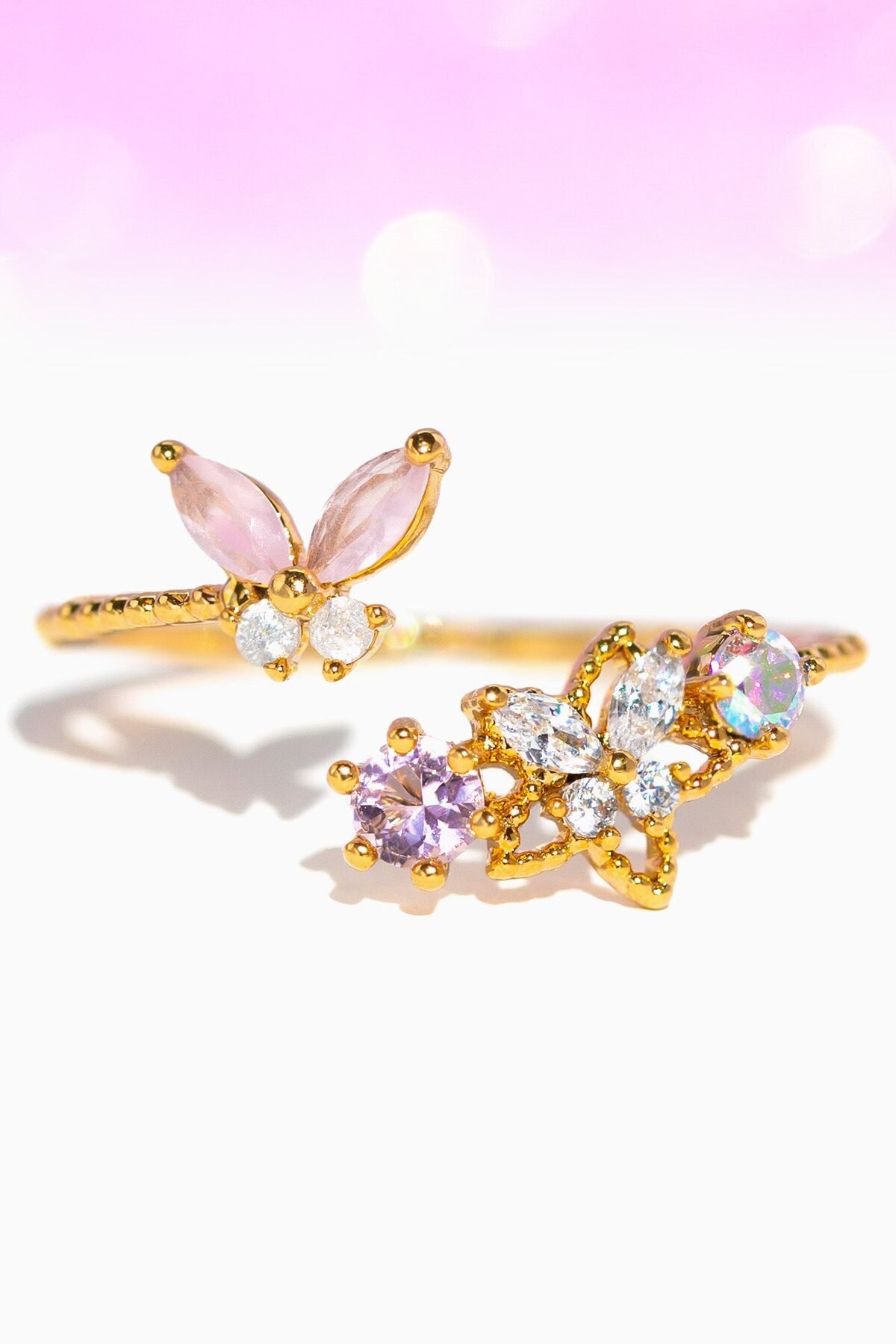 Precious Moments Ring