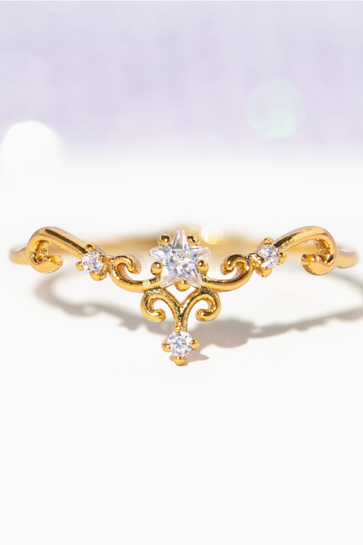 Wish Granted Ring