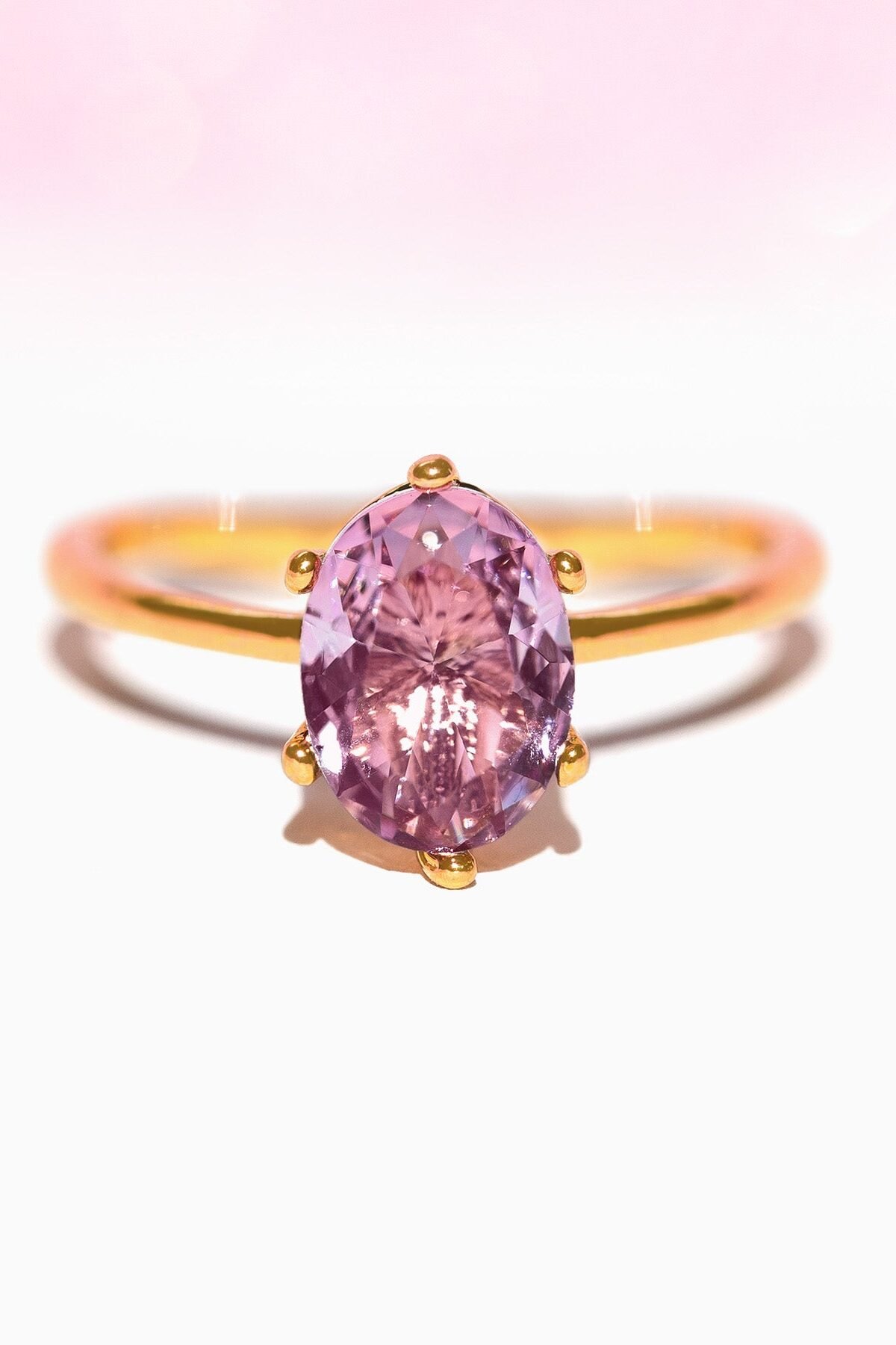 Gradient Hues Ring