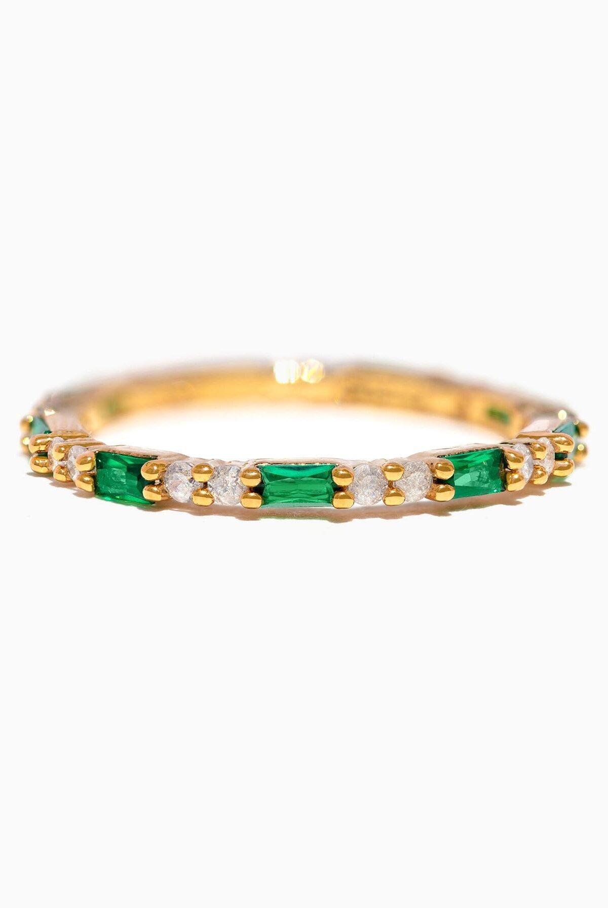 Harry Potter Slytherin House Ring