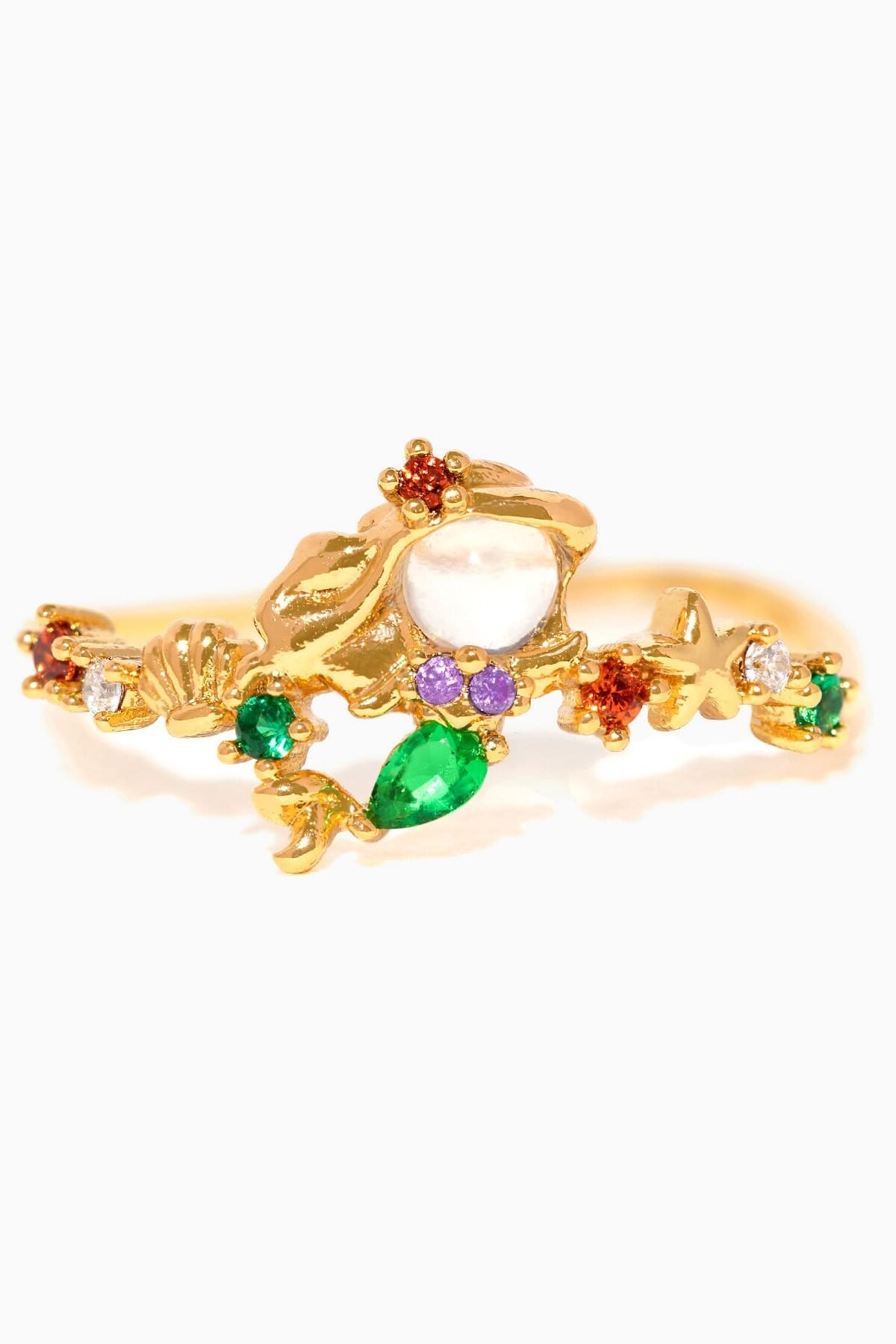 Disney Princess The Little Mermaid Ariel Ring